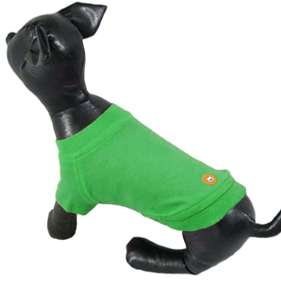 NuttButt Other - NuttButt Grass Green Dog T-shirt!